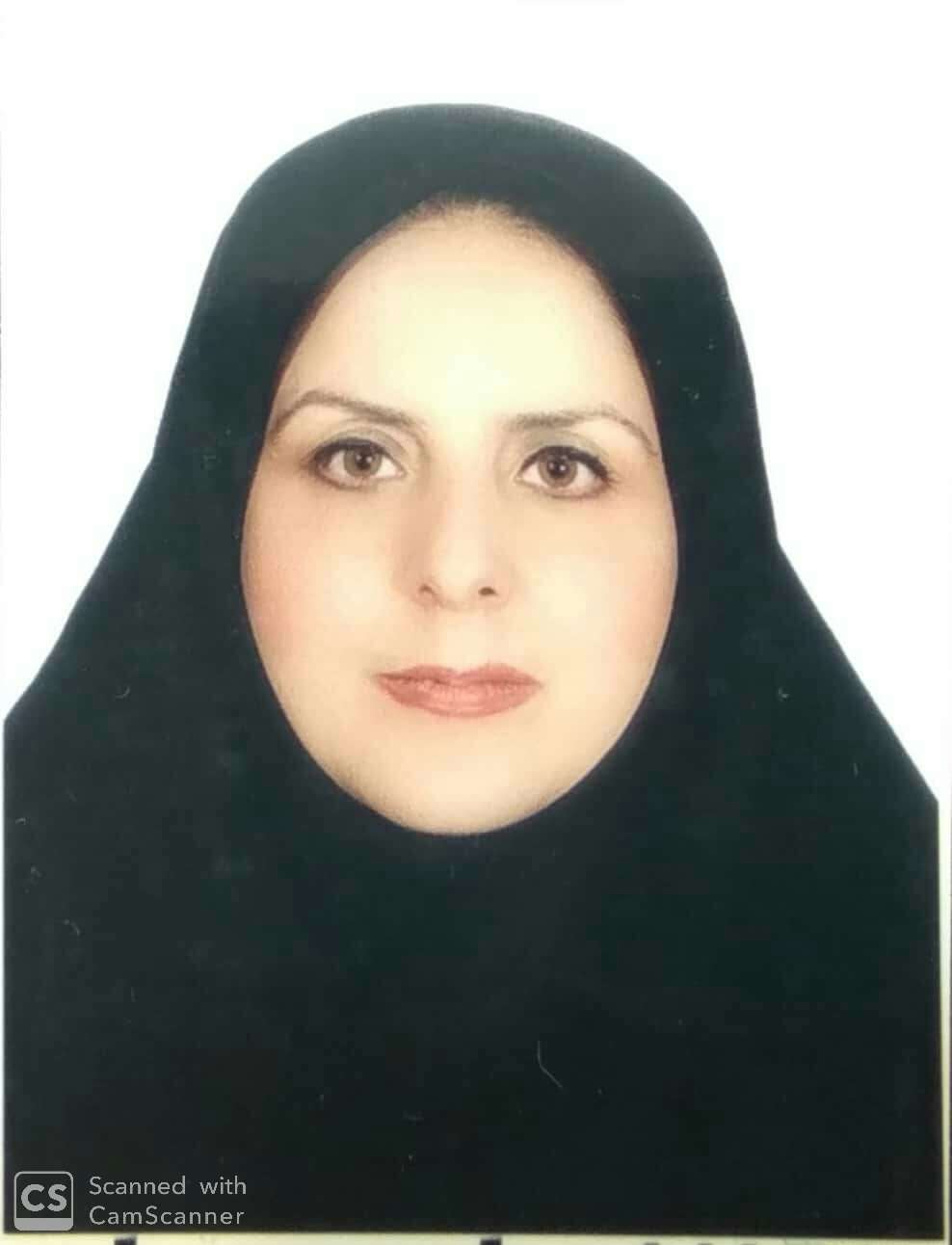 Farideh Mohseni Hanjani